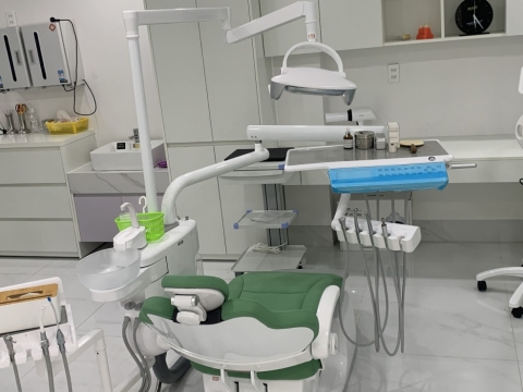  Trang Thiết Bị Tại Nha Khoa Tâm Phúc