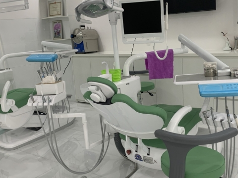  Trang Thiết Bị Tại Nha Khoa Tâm Phúc