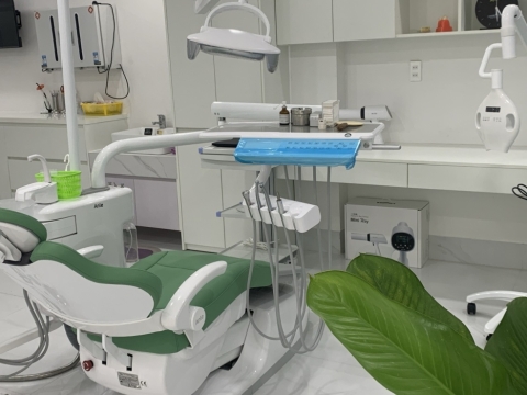  Trang Thiết Bị Tại Nha Khoa Tâm Phúc