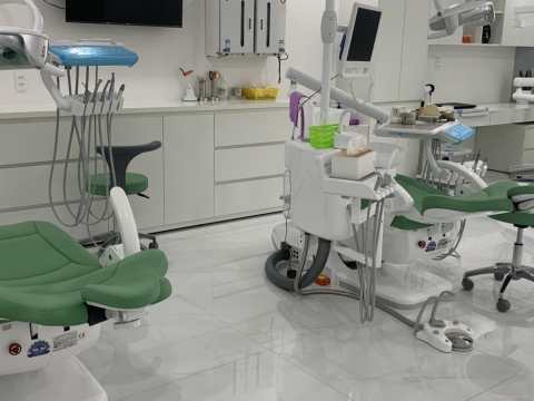  Trang Thiết Bị Tại Nha Khoa Tâm Phúc