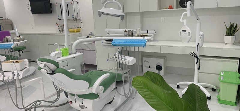 Hệ Thống Trang Thiết Bị Chuẩn Đoán Hiện Đại, Chính Xác, An Toàn