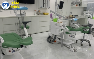 Ghế máy tự động trong điều trị răng có gì đặc biệt?